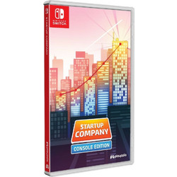 Startup Company Console Edition Nintendo Switch