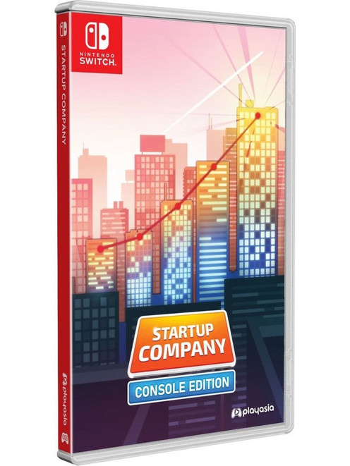 Startup Company Console Edition Nintendo Switch