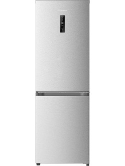 Morris T73325DBN Ψυγειοκαταψύκτης 320lt Full No Frost Υ185xΠ60xΒ65.8cm Inox