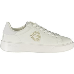Blauer Ανδρικά Sneakers Λευκά F5BUCK07-WHI