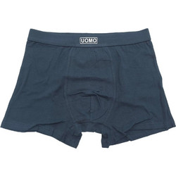 Uomo Ανδρικό Μποξεράκι Navy Μπλε HB01