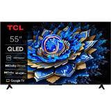 TCL 55T69C Smart Τηλεόραση 55" 4K UHD QLED HDR (2025)