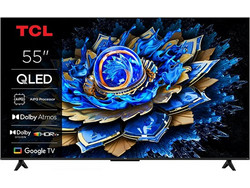 TCL 55T69C Smart Τηλεόραση 55" 4K UHD QLED HDR (2025)
