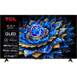 TCL 55T69C Smart Τηλεόραση 55" 4K UHD QLED HDR (2025)
