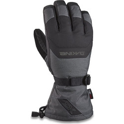 Dakine Scout Αδιάβροχα Ανδρικά Γάντια Σκι & Snowboard Γκρι Μαύρα