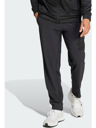 Adidas Ανδρικό Παντελόνι Φόρμας με Λάστιχο Μαύρο IW8385