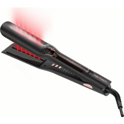 Hairtech Infrared Steam Styler 45mm Ισιωτική Μαλλιών με Ατμό HT909