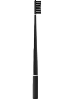 Piuma Bamboo Carbon Soft Oδοντόβουρτσα Μαύρη