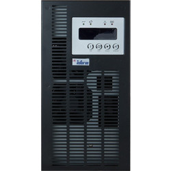 Tescom Sinus Premium LCD UPS On-Line 3kVA 2.7kW Καθαρού Ημιτόνου