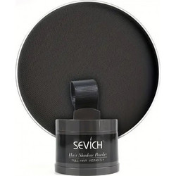 Sevich Black Νανοΐνες κατά της Τριχόπτωσης 4gr
