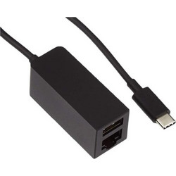 Microsoft Ενσύρματος Ethernet USB-C Αντάπτορας Δικτύου 1Gbps JWL-00009