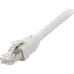Equip S/FTP Cat.8.1 Καλώδιο Δικτύου Ethernet 0.5m Grey 608017