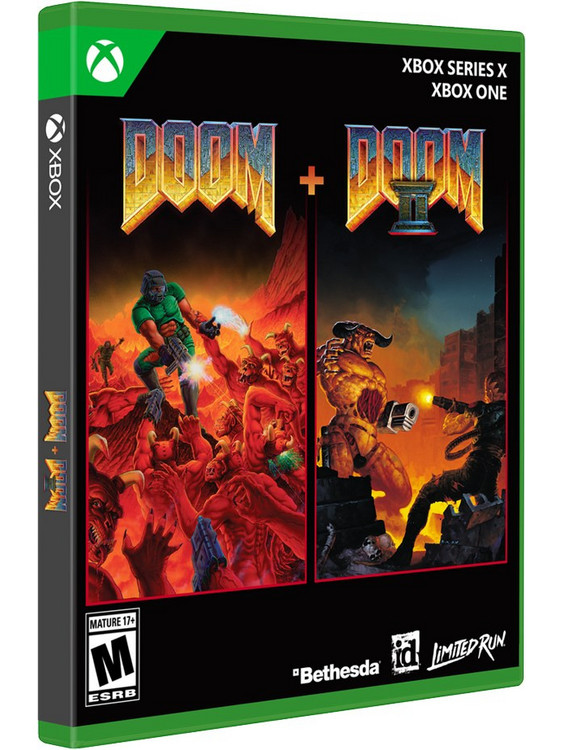 Doom & Doom II Xbox Series