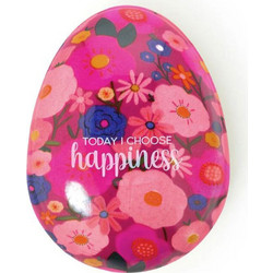 Legami Amazing Hair Today I Choose Happiness Βούρτσα Μαλλιών για Ξεμπέρδεμα & Βρεγμένα Μαλλιά Πολύχρωμη
