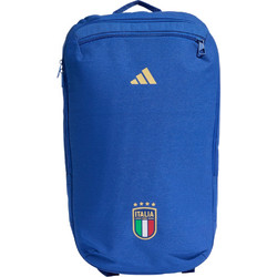 Adidas Italy Τσάντα Πλάτης Ποδοσφαίρου Μπλε KD7702