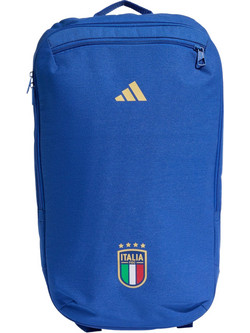 Adidas Italy Τσάντα Πλάτης Ποδοσφαίρου Μπλε KD7702