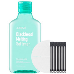 Jumiso Blackhead Melting Softner 150ml + Cotton Pads 40τμχ + Cotton Swabs 10τμχ