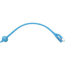 Teleflex Rusch Silasil Ουροκαθετήρας Foley 2-way Σιλικόνης & Latex No12 40cm 10ml