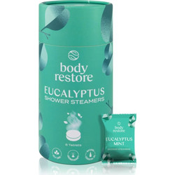 Body Restore Eucalyptus & Mint Bath Bombs 6τμχ