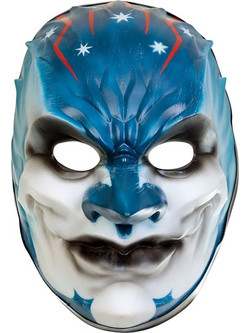 Αποκριάτικη Μάσκα Payday 2 Sydney RAC690199
