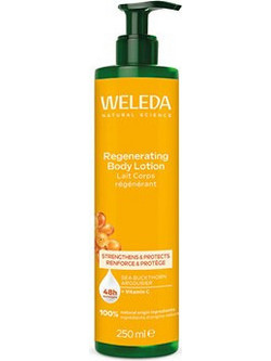 Weleda Regenerating Ενυδατική Lotion Σώματος 250ml