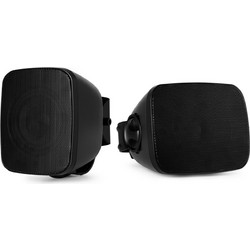 Power Dynamics BD30B Παθητικά Ηχεία Εξωτερικού Χώρου 40W Αδιάβροχα Μαύρα (Ζεύγος)