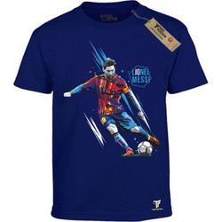 Takeposition Lionel Messi Παιδικό T-Shirt Κοντομάνικο Navy Μπλε 806-5537