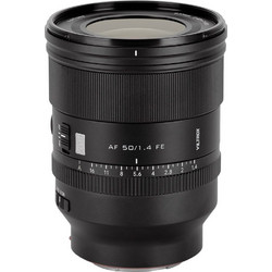 Viltrox AF 50mm f/1.4 Pro FE Sony E