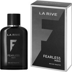 La Rive Fearless Eau de Toilette 90ml