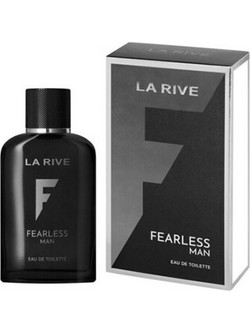 La Rive Fearless Eau de Toilette 90ml