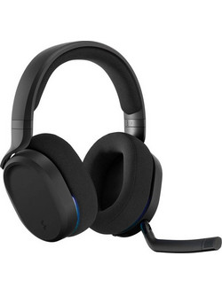 Fractal Design Scape Ασύρματο Gaming Headset Over Ear Black