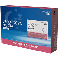 Cumlaude Lab Serotogyn Night 2x30 Κάψουλες