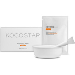 Kocostar Modeling Vitamin C Κρεμώδης Μάσκα Προσώπου για Ενυδάτωση & Καταπράυνση 5τμχ