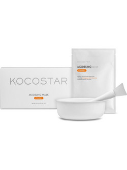 Kocostar Modeling Vitamin C Κρεμώδης Μάσκα Προσώπου για Ενυδάτωση & Καταπράυνση 5τμχ