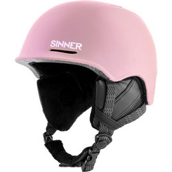 Sinner Fortune Κράνος Σκι & Snowboard Ροζ