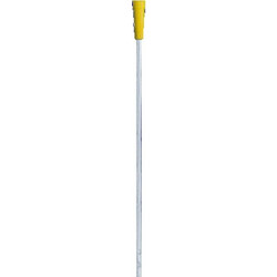 Bournas Medicals Nelaton Διαλείπων Ουροκαθετήρας PVC Medical Grade No20 40cm