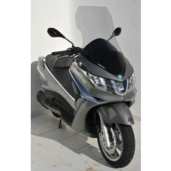 ERMAX Φιμέ Ζελατίνα Μηχανής για Piaggio X10 '13-'17 810mm