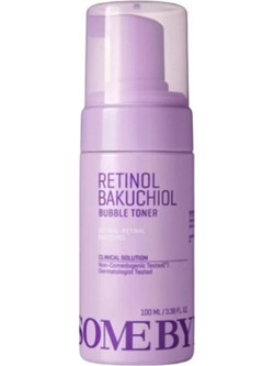 Some By Mi Retinol Bakuchiol Bubble Ενυδατικός Αφρός Καθαρισμού Προσώπου 100ml