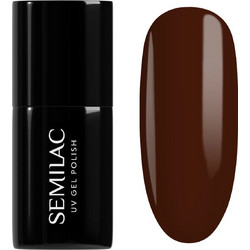 Semilac 941 Hot Chocolate Ημιμόνιμο Βερνίκι Νυχιών 7ml