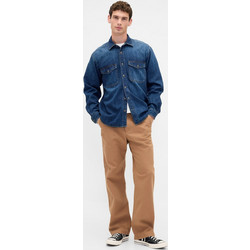 Gap '90s Ανδρικό Παντελόνι Loose Εφαρμογή Ταμπά 848108000