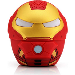 Bitty Boomers Marvel Iron Man Ηχείο Bluetooth 3W