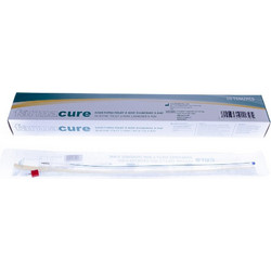 Farmacure Ουροκαθετήρες Foley 2-way Σιλικόνης No18 40cm 10ml 10τμχ