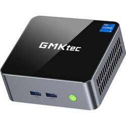 GMKtec M3 (i5-12450H/32GB/1TB SSD/UHD Graphics/Windows 11)