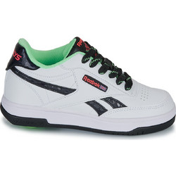 Heelys Παιδικά Sneakers με Ροδάκια Λευκά Μαύρα HE02187102