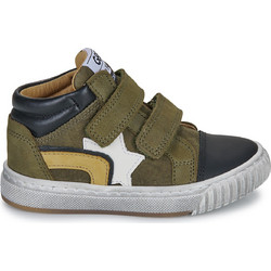 GBB Παιδικά Sneakers Μποτάκια Χακί AM360-15