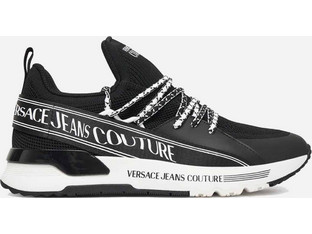 Versace Fondo Ανδρικά Sneakers Μαύρα 79YA3SA3ZSD03-899
