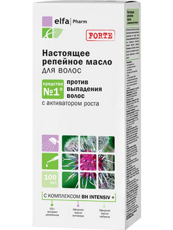 Elfa Pharm Λάδι κατά της Τριχόπτωσης 100ml