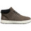 Beverly Hills Polo Club Ανδρικά Μποτάκια Δερμάτινα Εκρού BHM525500-0027