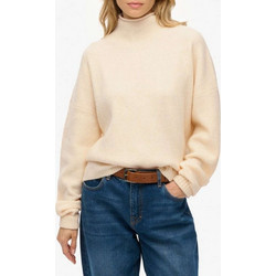 Superdry Γυναικεία Πλεκτή Μπλούζα Nude W6110649A