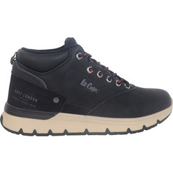 Lee Cooper Ανδρικά Chelsea Μποτάκια Μαύρα LCM522808-0003